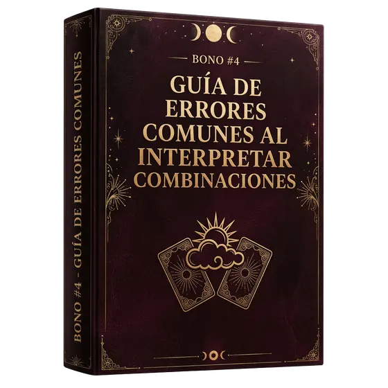 Guía de Errores Comunes al Interpretar Combinaciones
